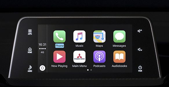 Smartphone Link Display Audio (SDA) Smartphone Link Display Audio (SDA)