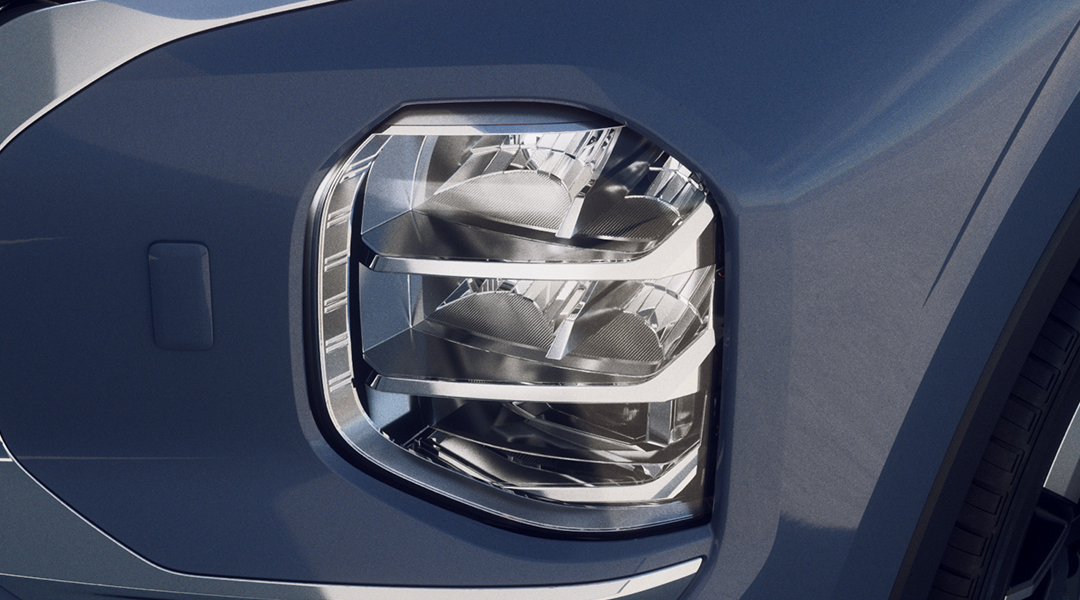 Nové Mitsubishi OUTLANDER PHEV 4X4 - adaptivní LED světlomety Nové Mitsubishi OUTLANDER PHEV 4X4 - adaptivní LED světlomety