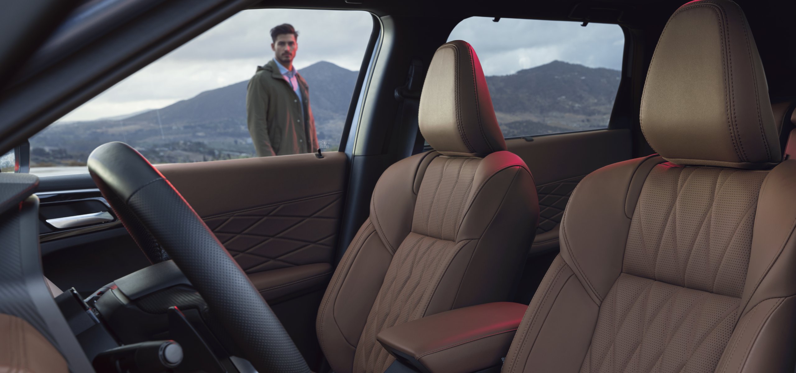 Nové Mitsubishi OUTLANDER PHEV - japonská preciznost Nové Mitsubishi OUTLANDER PHEV - japonská preciznost