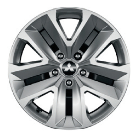 Kryty kol 17" pro ASX